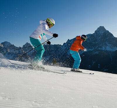 Skiurlaub im Hochpustertal