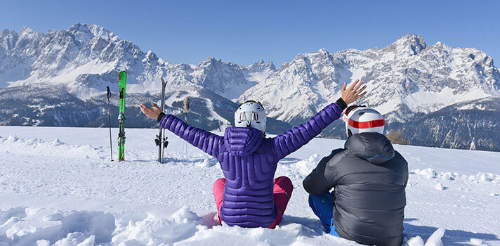 Vacanze sugli sci in Val Pusteria