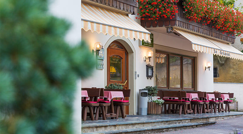 Hotel Urthaler in Toblach